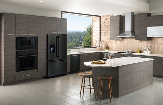 Electrolux Black Appliances photo