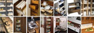 ideas for kitchen storage and organization featured photo