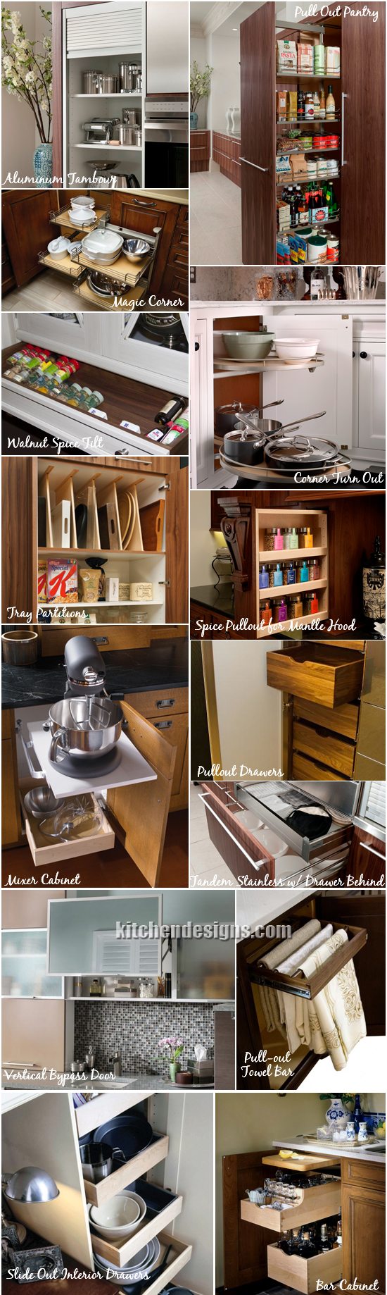 Decluttered Kitchen & Best Kitchen Drawer Organizers - Kelley Nan