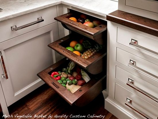 Cabinet And Drawer Ideas Kitchen
