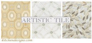 artistic tile waterjet mosaic