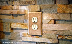 decorative outlet switch