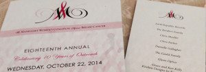 Ken Kellly of Kitchen Designs Honored by Manhasset Women's Coalition against Breast Cancer Men of Outreach Photo