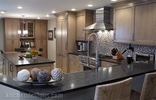 A Perfect Sunday in this Northport Kitchen by Ken Kelly photo