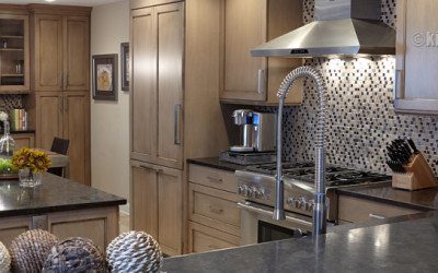 A Perfect Sunday in This Northport Long Island Kitchen