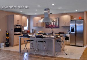 ADA Kitchen Design for Accessibility in Wheelchair by Kitchen Designs by Ken Kelly Photo 2