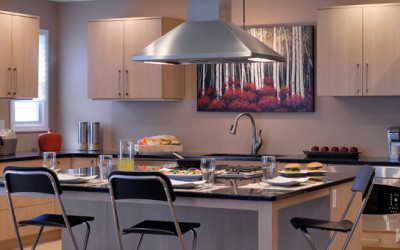 Designing a Kitchen for Wheelchair Accessibility