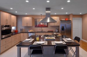 ADA Kitchen for Wheelchair Accessibility and Universal Design