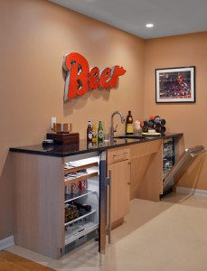 ADA Kitchen for Wheelchair Accessibility and Universal Design