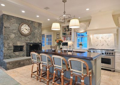 Historic Oyster Bay Long Island Kitchen