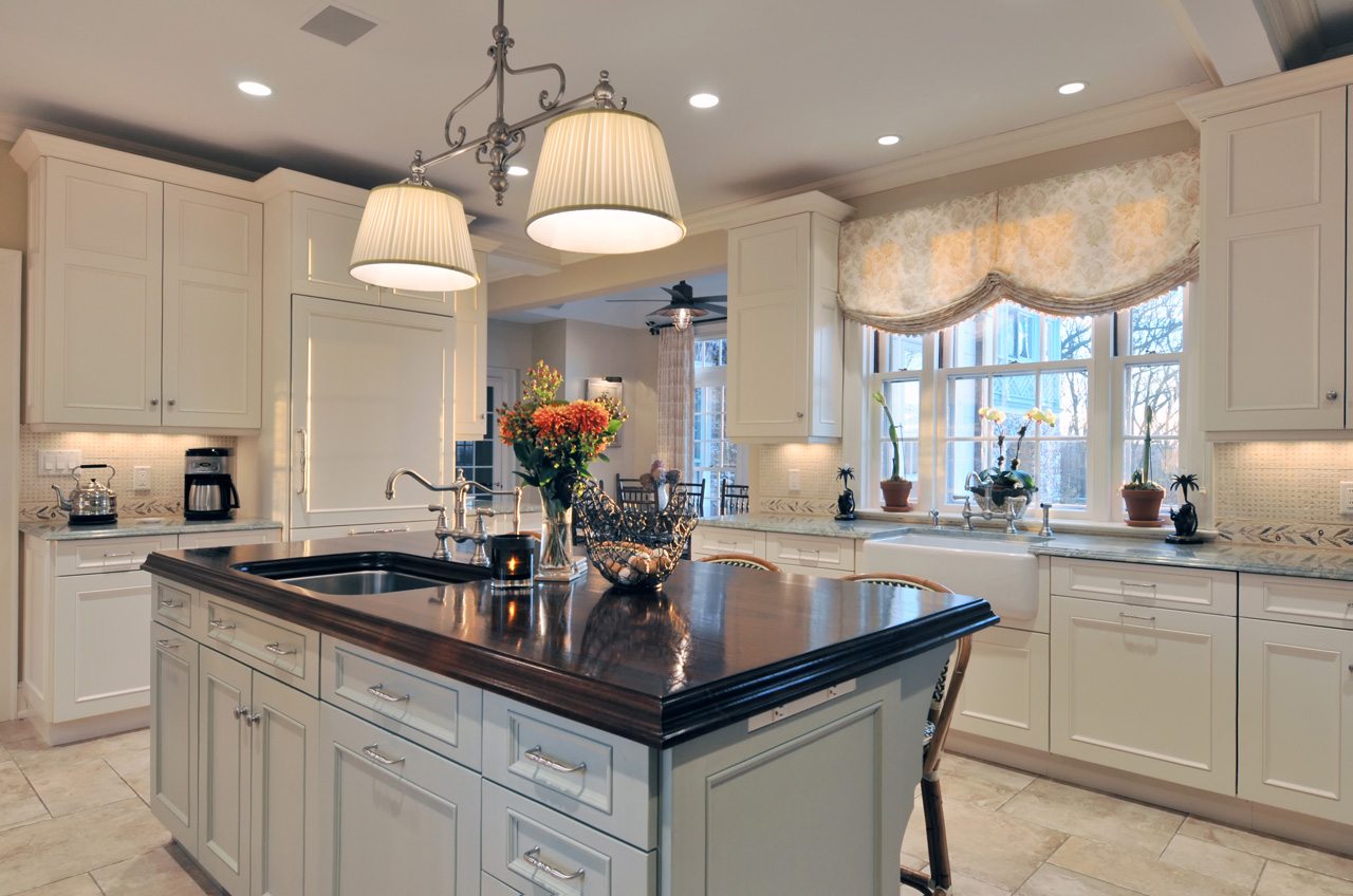 Timeless kitchen