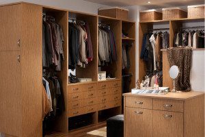 custom closet
