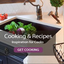 Cooking & Recipes Links Button