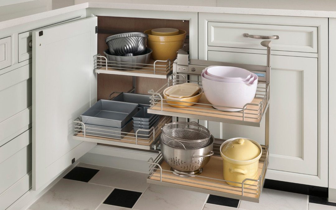 RevAShelf Innovative Kitchen Organizing & Home Storage Solutions