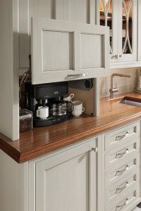 traditional kitchen design