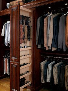 custom closets