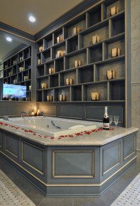 Award Winning Bath Kitchen Designs by Ken Kelly French Elegance