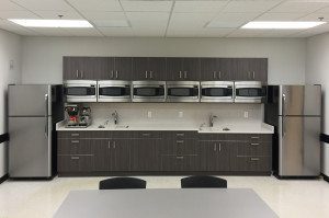 commercial project