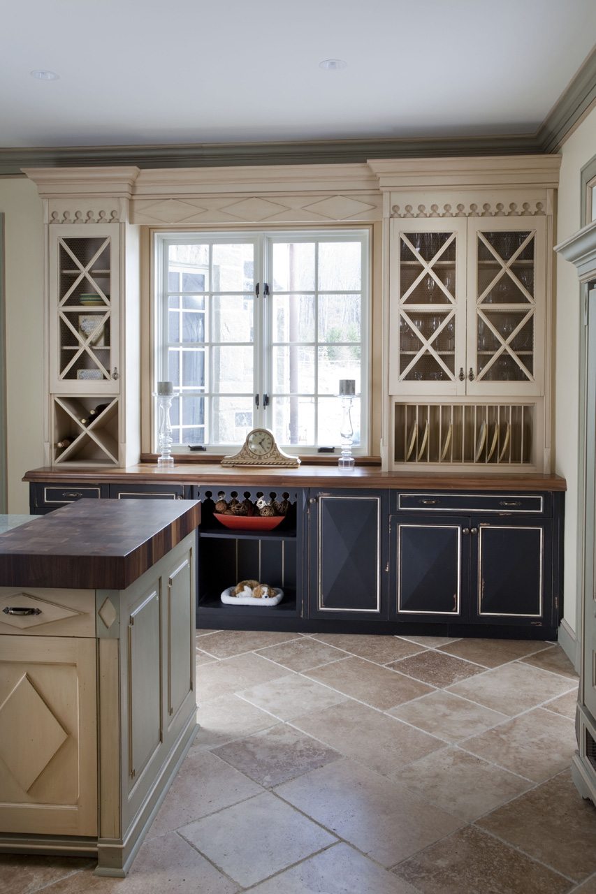 Adam Sandler Movie kitchen by Kitchen Designs by Ken Kelly