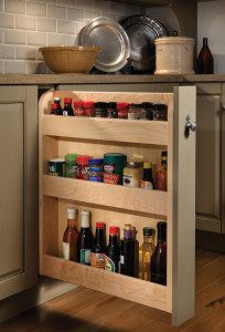 Kitchen Spice Pull