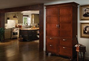 Wood Mode Custom Cabinetry