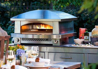 Outdoor Kitchens Long Island Showroom BBQ Grills Pizza Ovens Kalamazoo