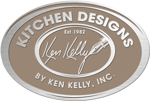 Kitchen Showroom on Long Island - Kitchen Designs by Ken Kelly Logo