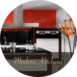 modern kitchens