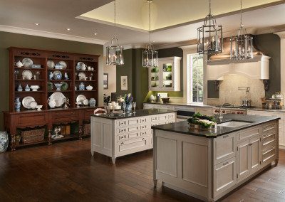 wood mode kitchen at kitchen designs by ken Kelly Long Island showrooms in NY
