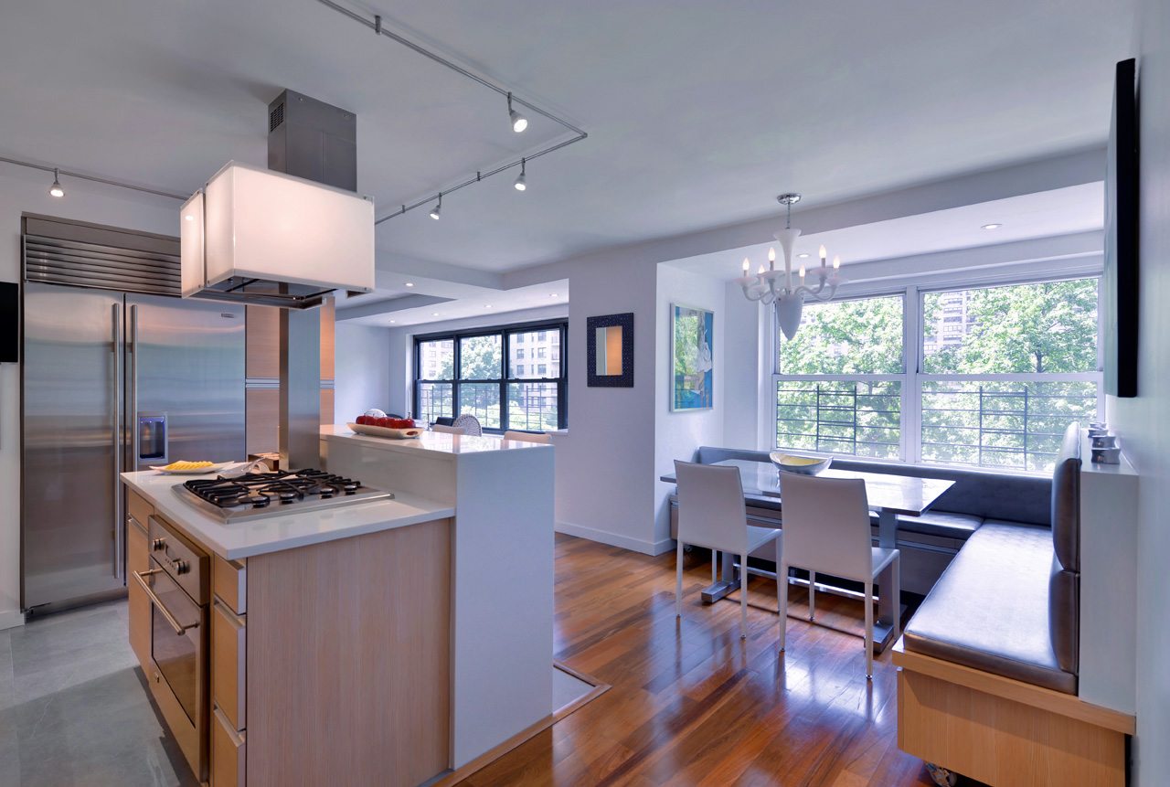 New York City Apartment Kitchen