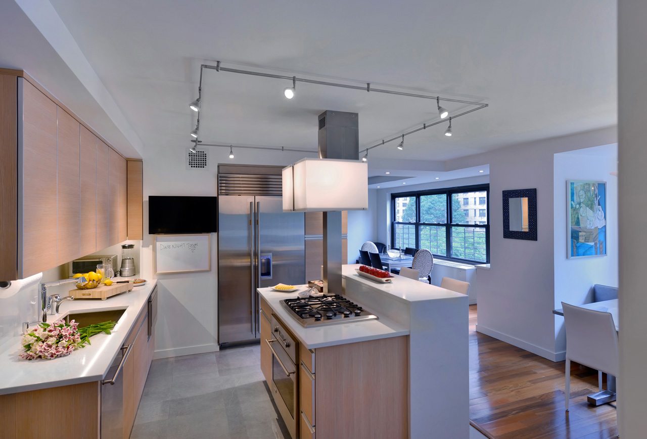 Great NYC apartments with chef's kitchens