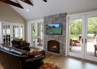 new kitchen design with outdoor kitchen lloyd harbor