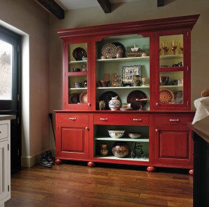 country kitchen