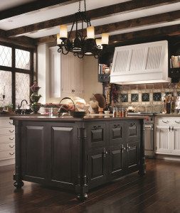 country kitchen