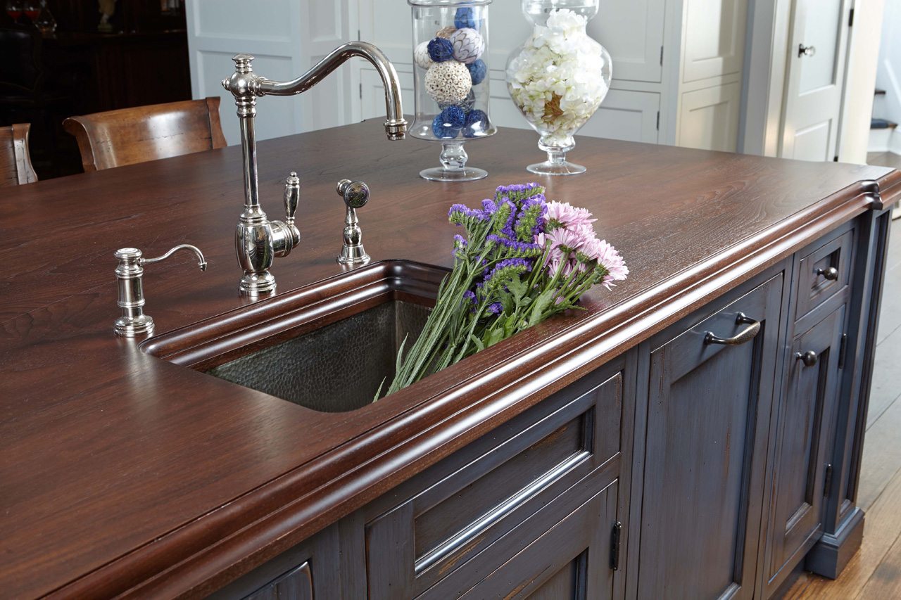 West Islip Kitchen Top