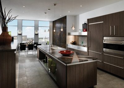 modern kitchen