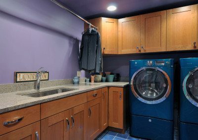 laundry room photo