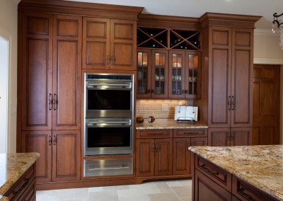 long island dream kitchen layout in Great Neck NY