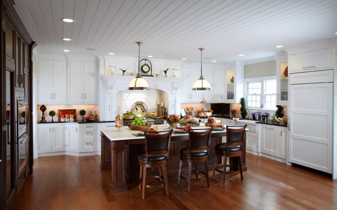 A Dream Kitchen in Atlantic Beach Long Island