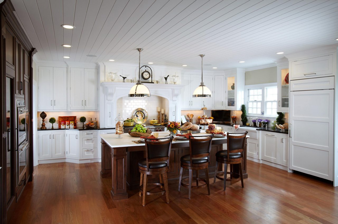 A Dream Kitchen in Atlantic Beach Long Island