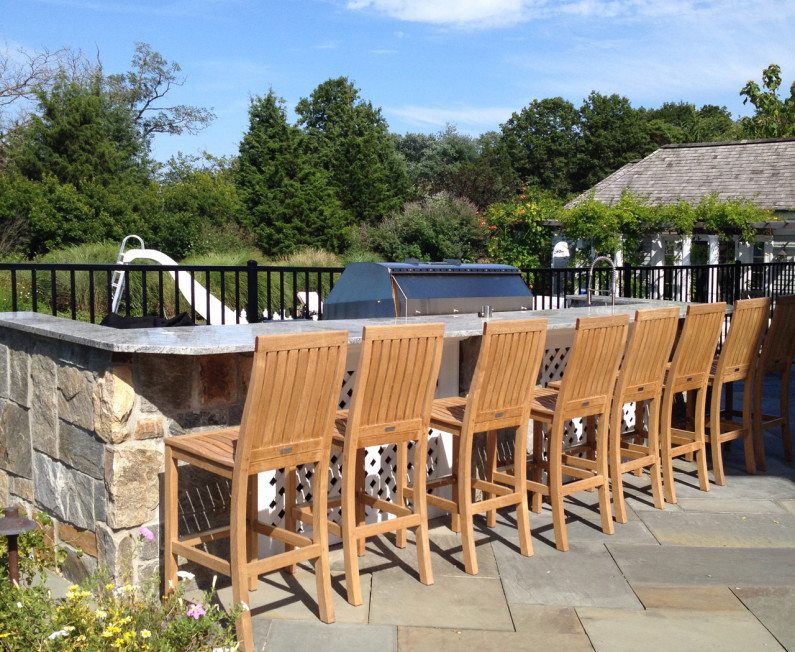 Custom Outdoor Kitchen Photos Kalamazoo Grills and Kitchen