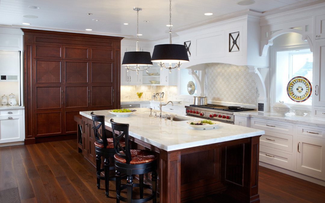 Long Island Kitchen and Bath Showrooms White Painted Kitchen