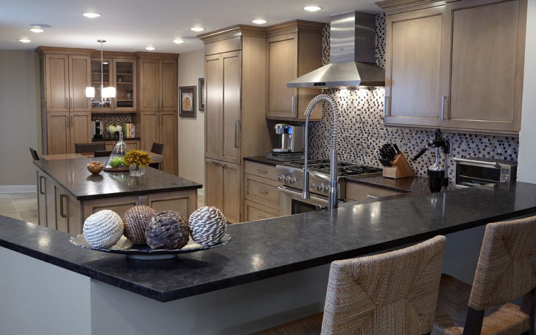 Northport Kitchen Remodeling Project on the Long Island Sound