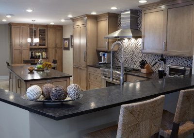 Northport Kitchen Remodeling Project on the Long Island Sound