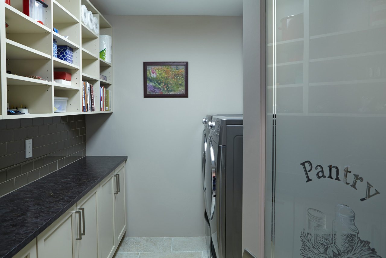 Best Home Improvement Projects Laundry Room