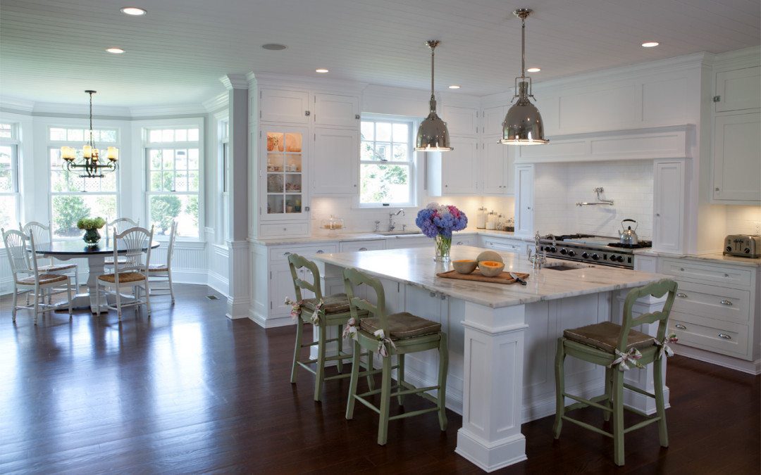 Hamptons Style Kitchen