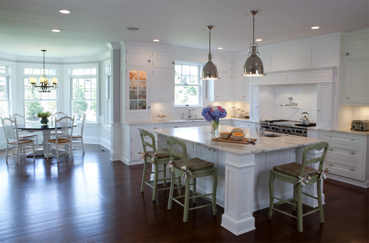 Hamptons Style Kitchen