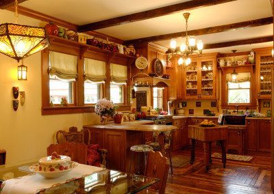 Kitchen Remodeling in Nassau County with Country Style