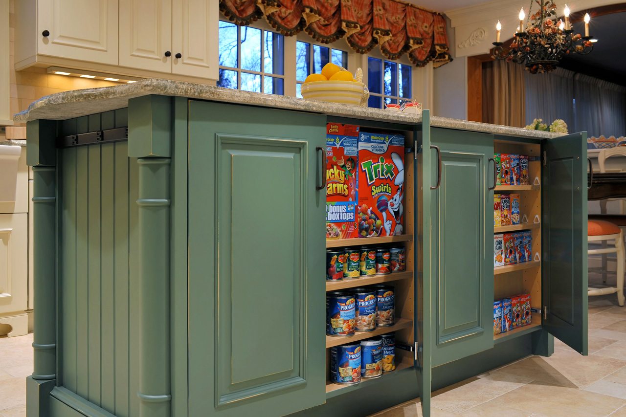 Support local food pantries with this kitchen idea