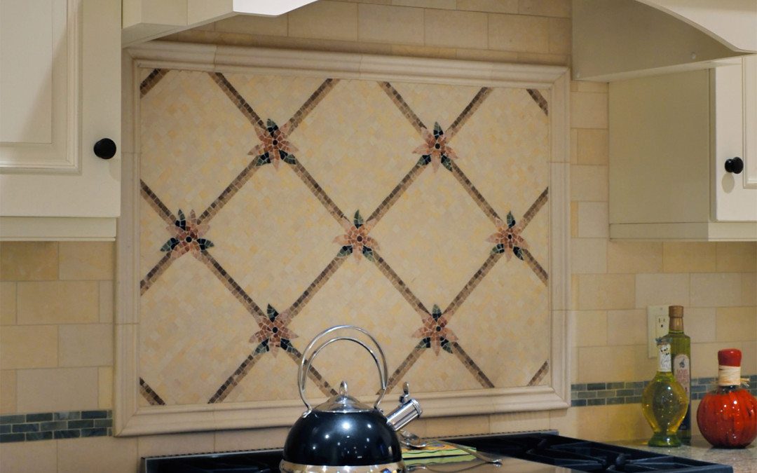 Kitchen Designers Reveal Clients’ Personality In Tile